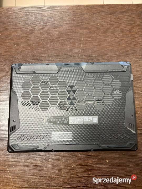 Laptop Acer ASUS TUF GAMING F15 156 Intel Core Elbląg