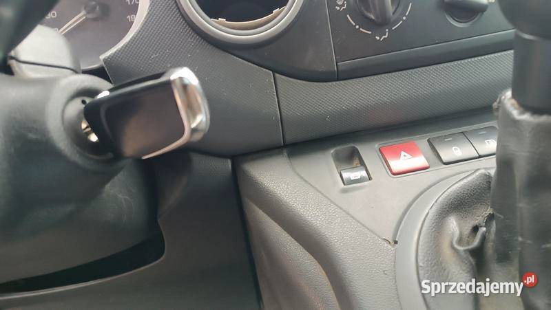 PEUGEOT PARTNER HDI MR08 E5 22T Citroën mazowieckie Warszawa