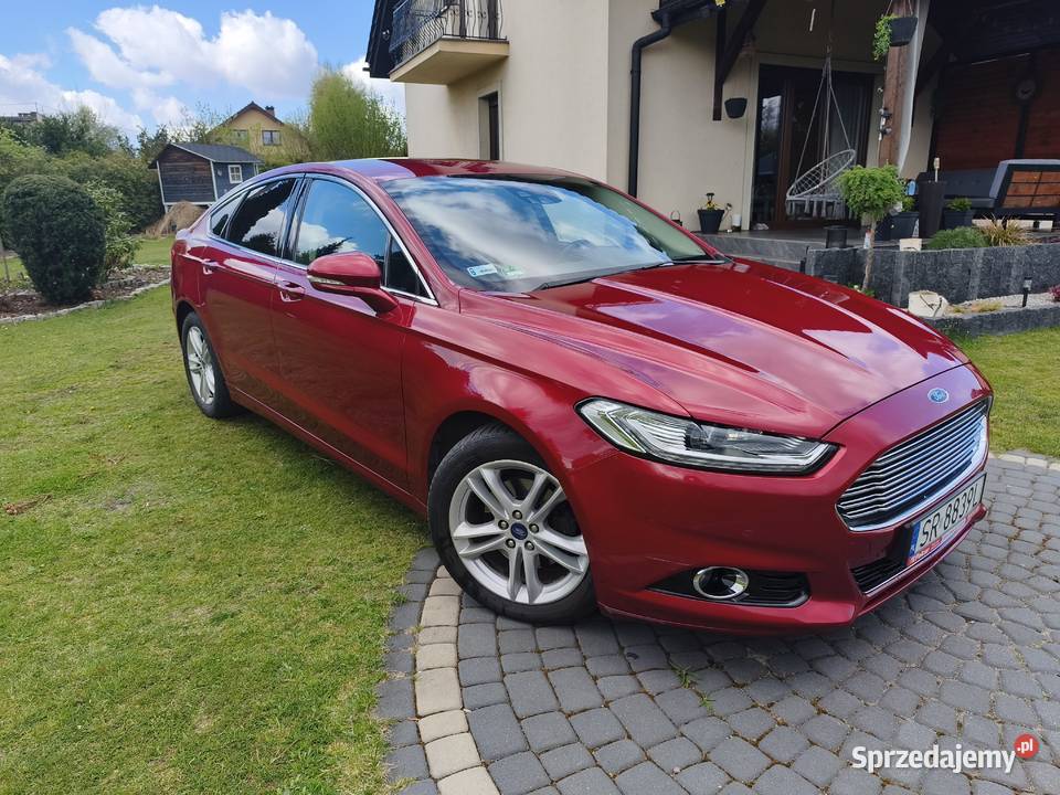 Sprzedam Forda Mondeo mk5 20tdci 180 ogranicznik prędkości Rybnik