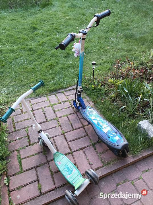 Hulajnoga elektryczna dzieci NOWE akumulatory Wolbrom
