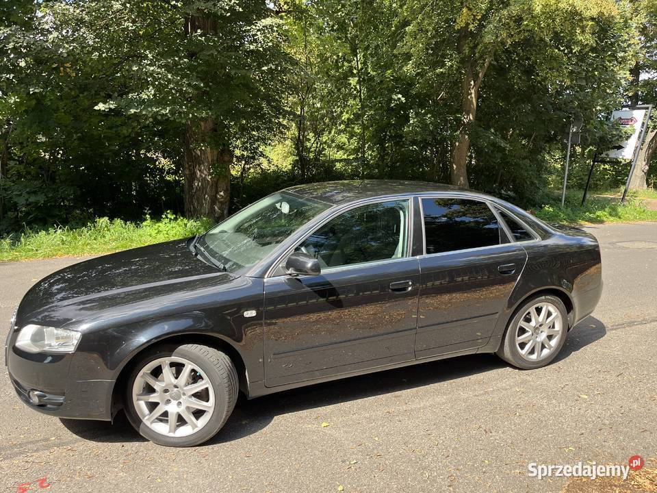 Audi a4 20 benzyna gaz 181 oryginalny 131KM Nakło Śląskie