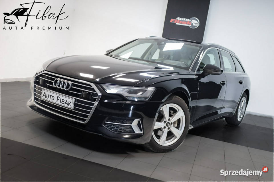 Audi A6 Avant Salon Konstantynów Łódzki sprzedam