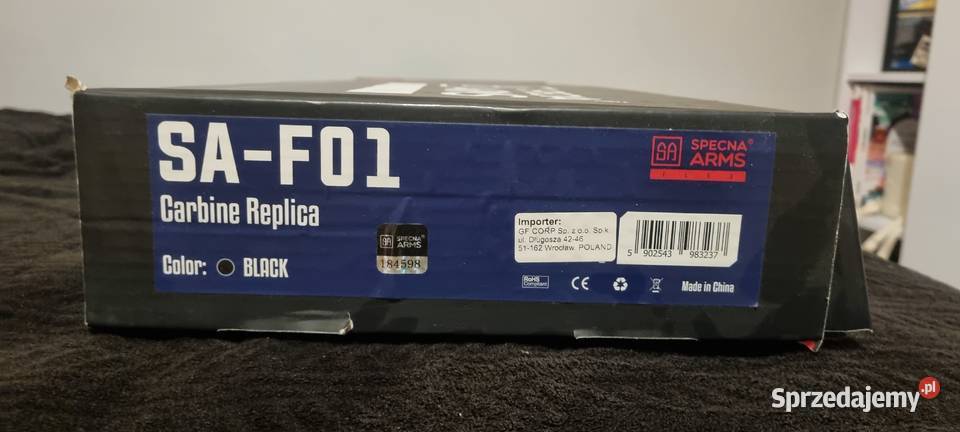 Replika asg AR15 Pozostałe Ostrowiec