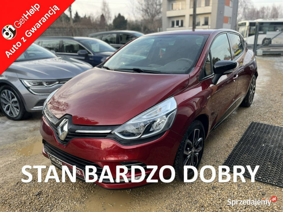 Renault Clio 09 50 Klima Tablet Navi Tempomat isofix Częstochowa
