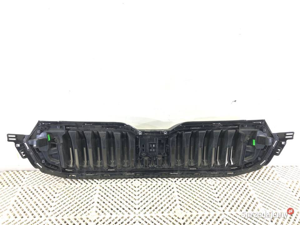 ATRAPA GRILL SKODA KAMIQ 658853653C Crossover