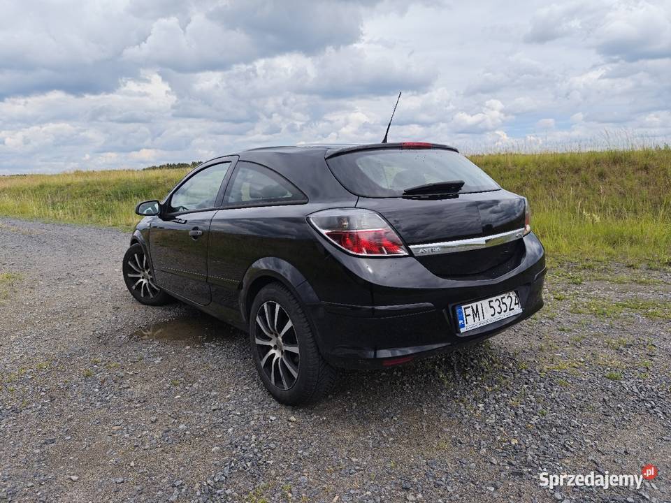 Opel Astra Kaława