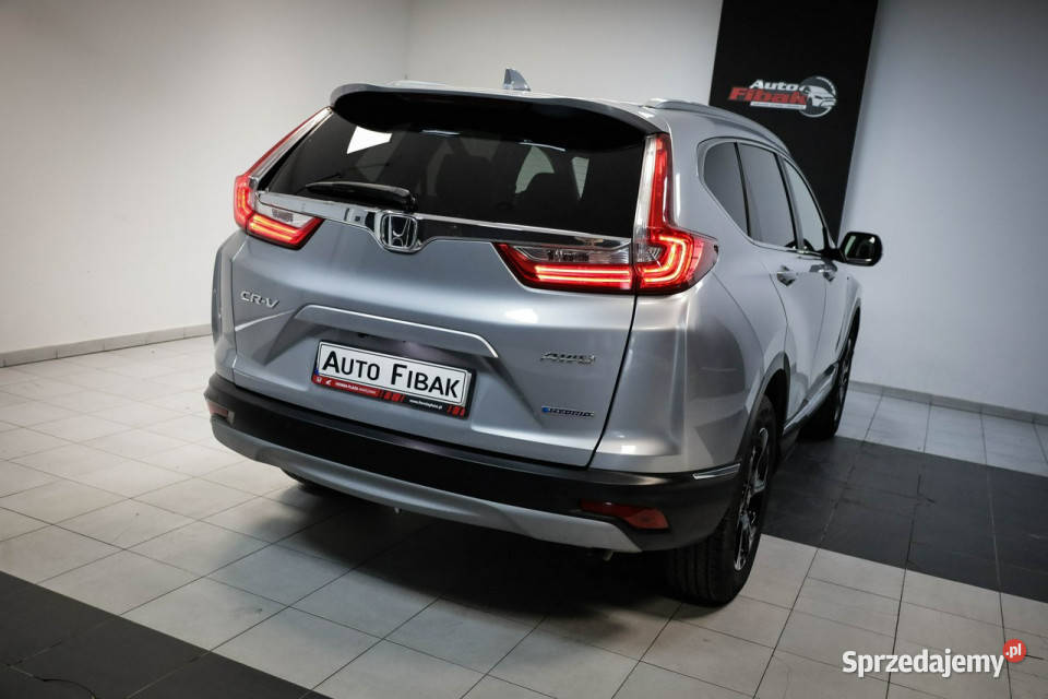 Honda CRV HybridAWDAutomatSalon Konstantynów Łódzki