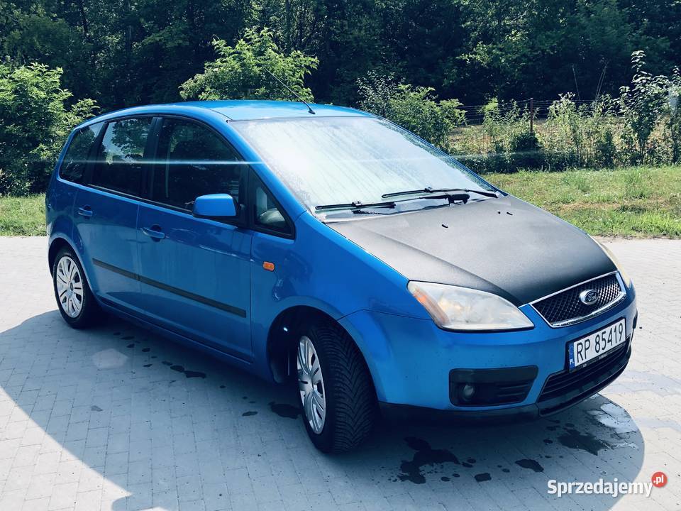 Ford Focus C 18 DURATEC 125 BLPG Przeworsk