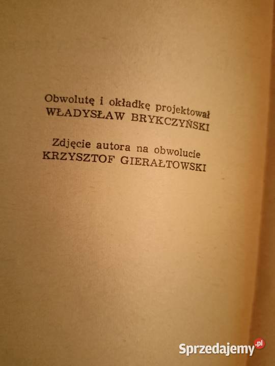 Kaduk czyli niemoc książki Warszawa księgarnia mazowieckie