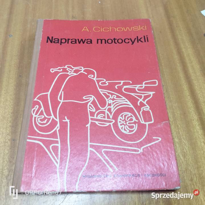 Naprawa motocykli 1963 r Pozostałe Łubno sprzedam