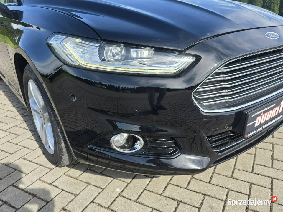 Ford Mondeo 20diesel NavigacjaLedyFotele z elektrycznie ustawiane fotele Kutno
