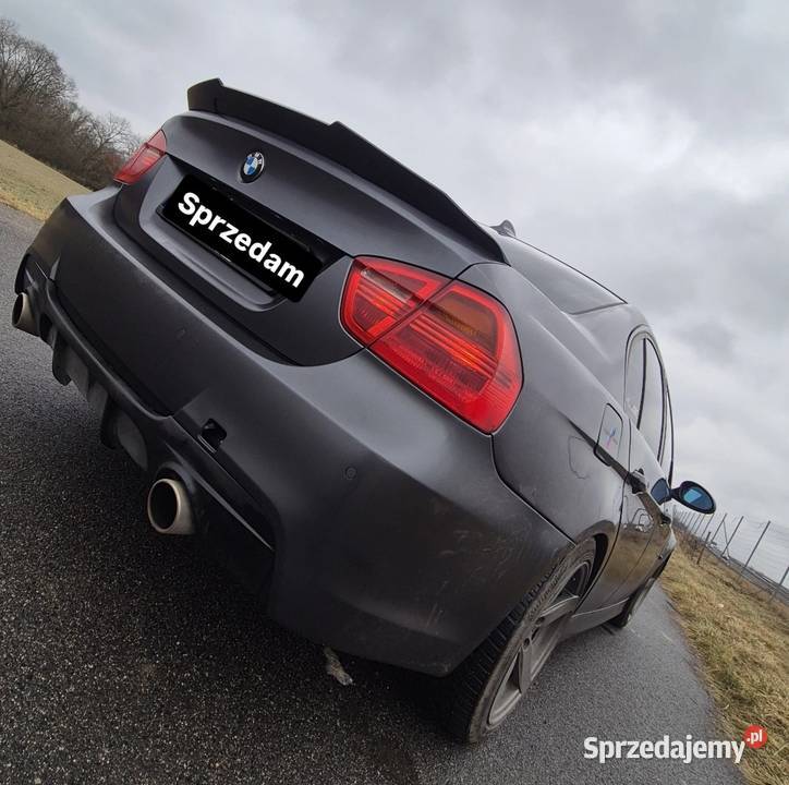 Bmw E90 325i 218 Lpg Bytom Odrzański sprzedam