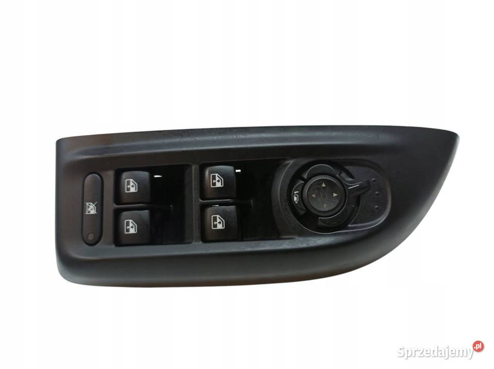 PRZEŁĄCZNIK SZYB LEWY PRZÓD ORG EU 01561676310