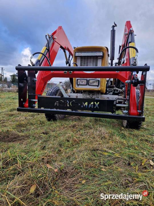 Ładowacz Czołowy Tur Do Ursus C 330 C360 T25 MF Rolnictwo Kielce