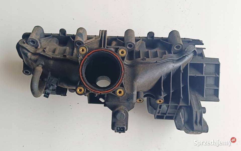 KOLEKTOR SSĄCY 23d NISSAN NAVARA NP300 D23 YS23 Nowy Tomyśl