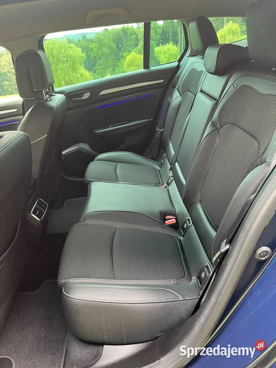 Renault Megane IV 13 Tce 140 Grandtour BOSE benzyna małopolskie Kalwaria Zebrzydowska sprzedam