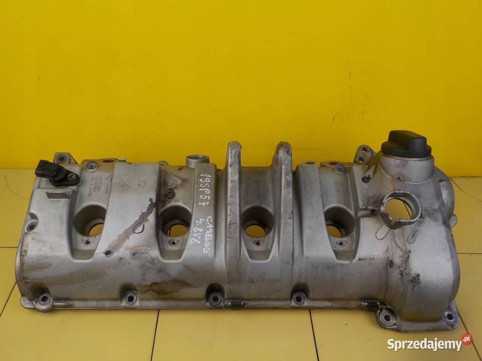 PORSCHE CAYENNE 48 V8 09r 385 M48 M4801 pokrywa Suków