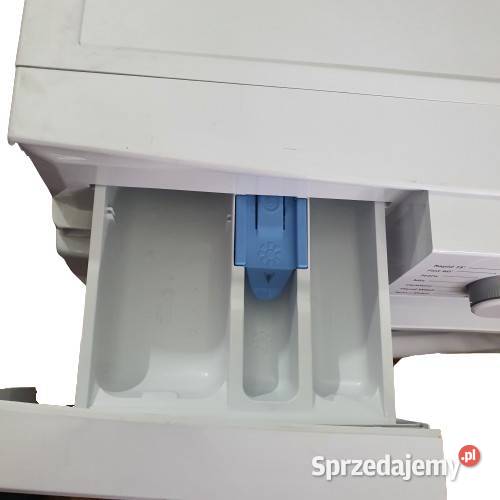 Pralka Electra W1245CT0W 7 wolnostojące