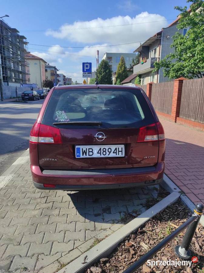 Opel Vectra elektryczne szyby Ząbki sprzedam