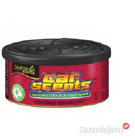 California Scents puszka zapachowa do auta RÓŻNE Białystok