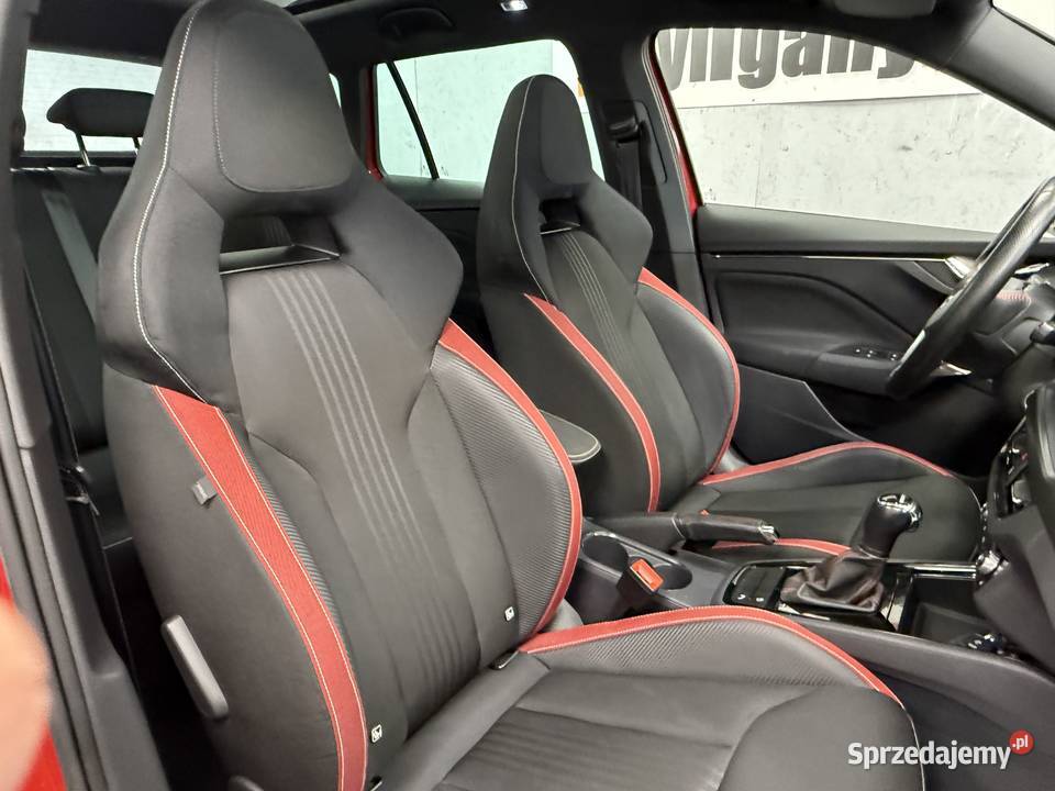 Skoda Kamiq Monte Carlo 15TSI automat Faktura
