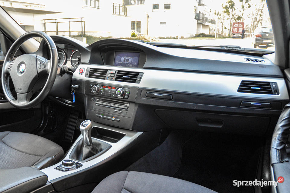 BMW Seria 3 20d 163 2012 r Lift iDrive Navi sprzedam
