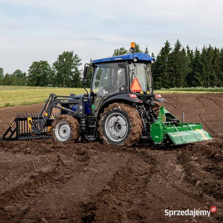 Glebogryzarka 18 m Lechów