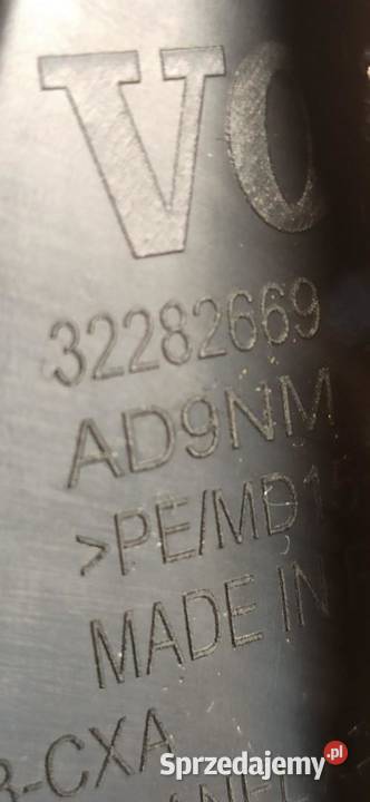 VOLVO XC40 BOCZEK DRZWI PRAWY PRZÓD 32282669 sprzedam