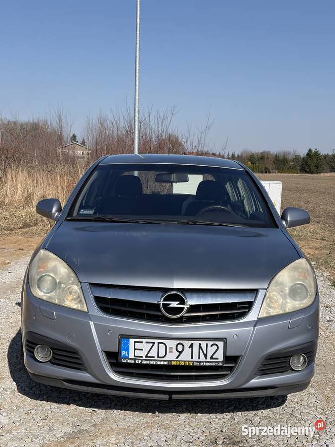 Opel Signum 20T Z20NET łódzkie