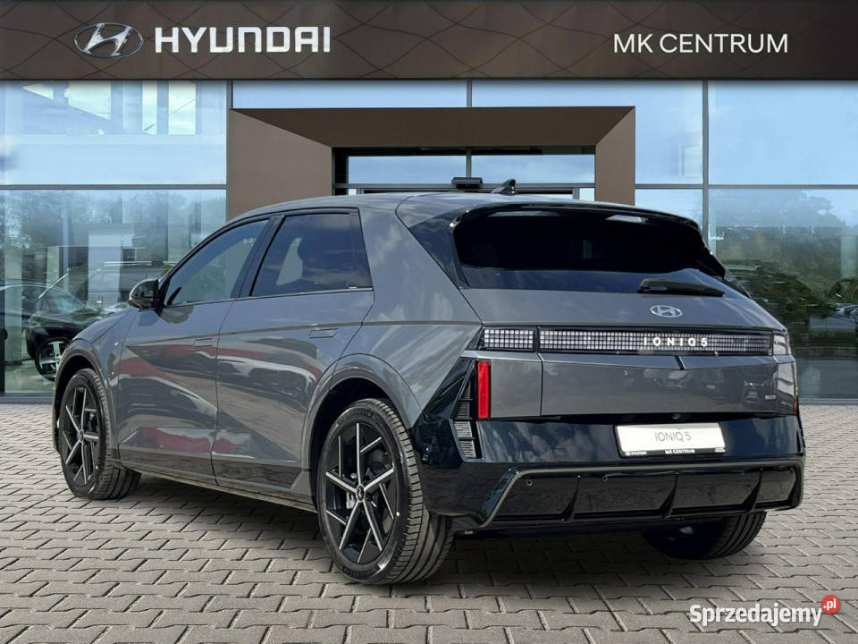 Hyundai IONIQ 5 325605Nm 84kWh 4WD N line Piotrków Trybunalski