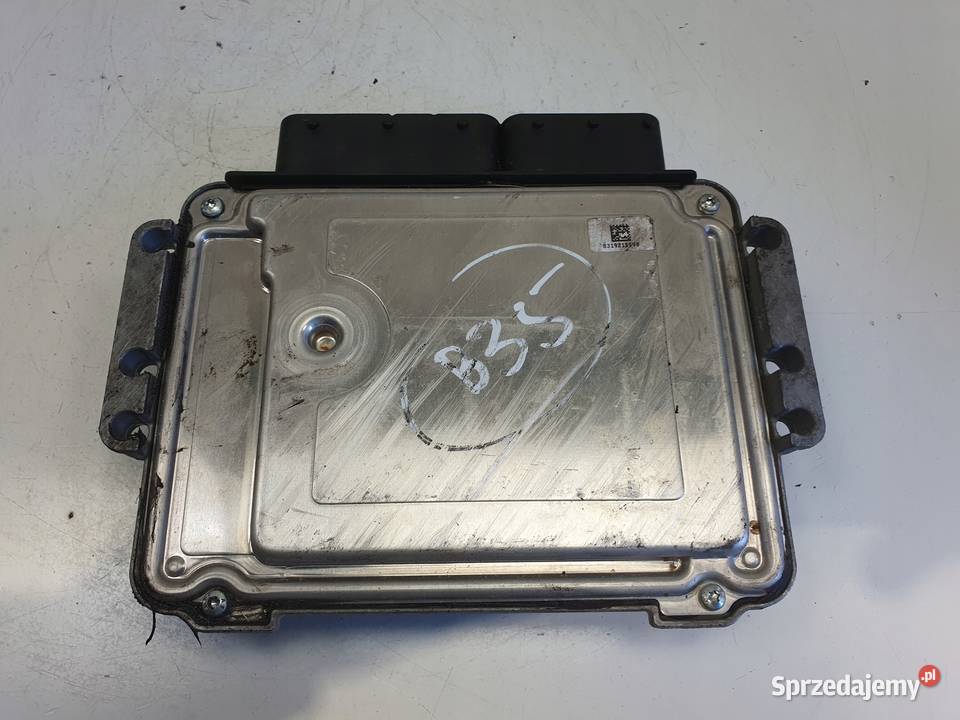 Volvo S60 II 16 T2 STEROWNIK SILNIKA 0261S07523