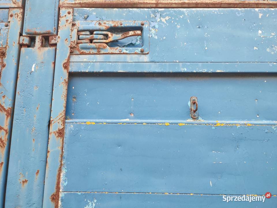 Naczepa BDF Nowodwór