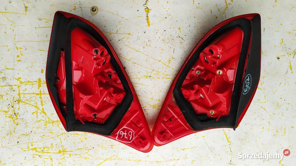 TOYOTA RAV4 RAV 4 2006 2007 2009 lampa tył lewa Wrocław sprzedam
