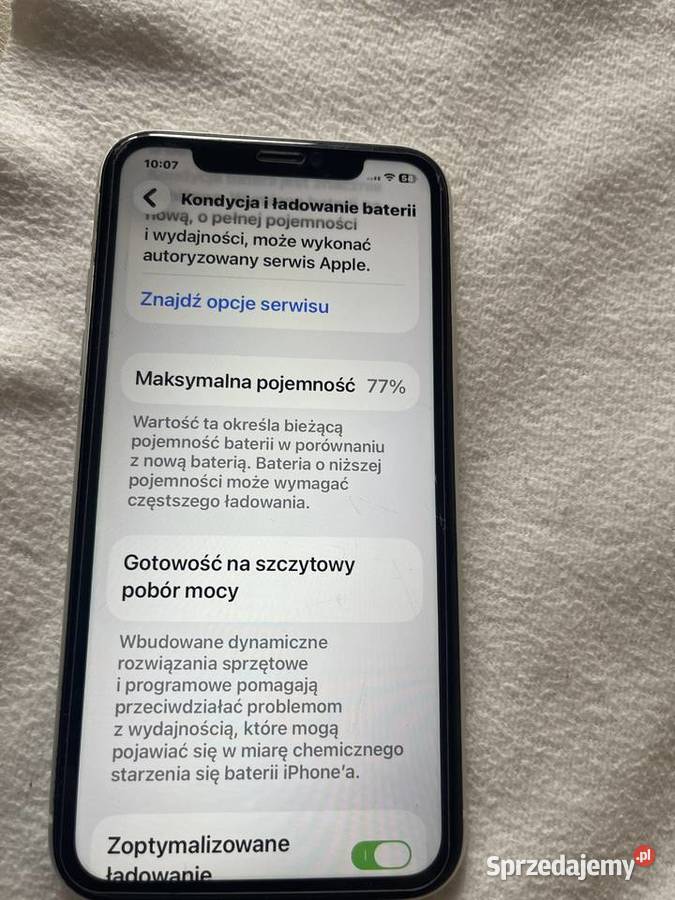 Iphone 11 Grudziądz