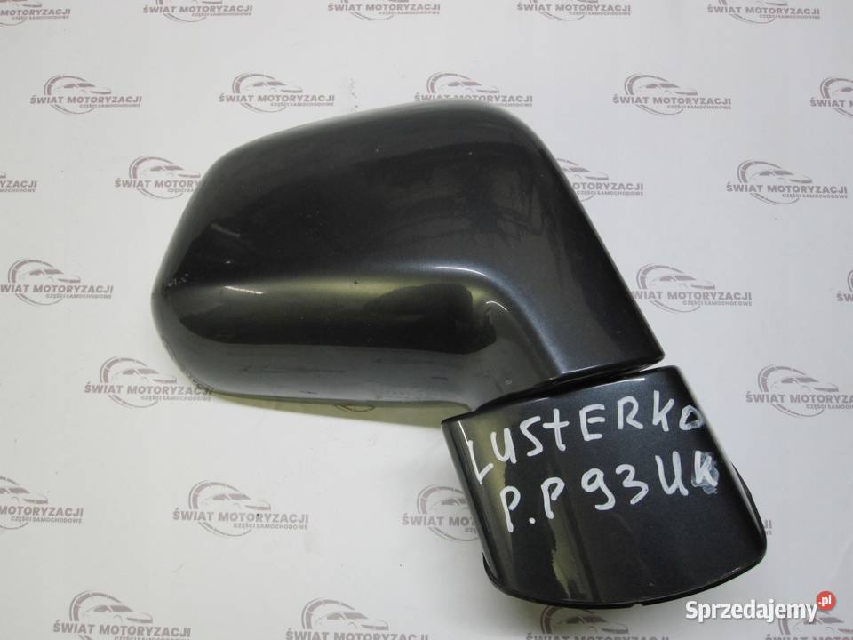 OPEL ANTARA 09r lusterko prawe ANGLIK 5 PINÓW Lusterka zewnętrzne