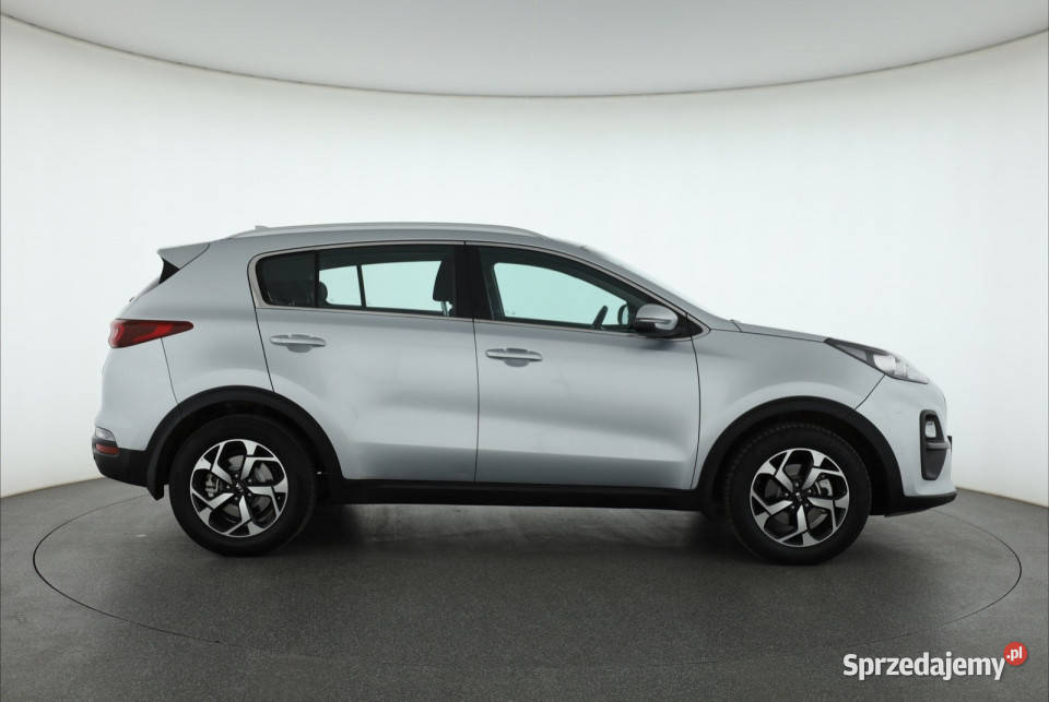 Kia Sportage 16 TGDI kamera cofania Piaseczno