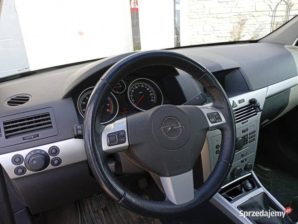 Sprzedam Astra Opel kujawsko-pomorskie