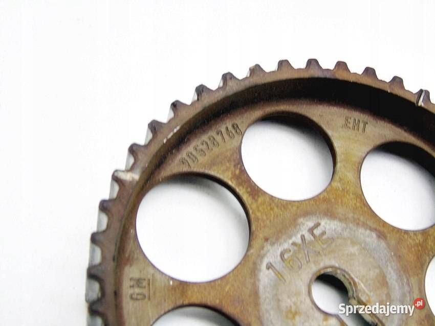 KOŁO WAŁKA ROZRZĄDU 14 16V ASTRA G CORSA C COMBO Sosnowiec