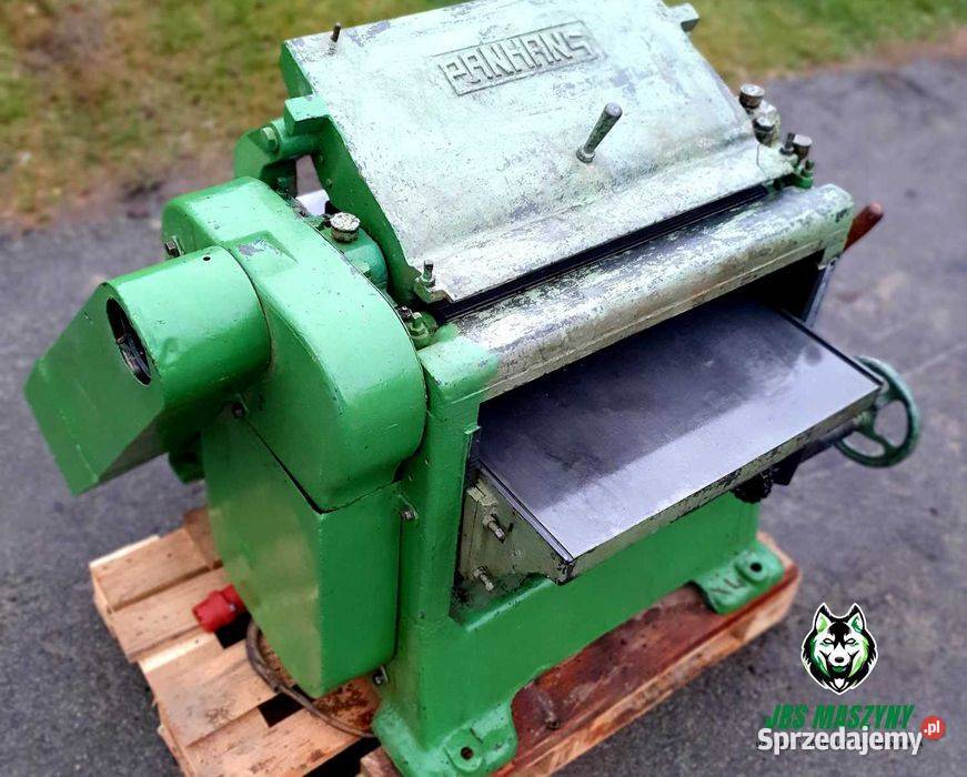 Grubościówka 60 Panhans do suchego i mokrego lubelskie Modliborzyce sprzedam