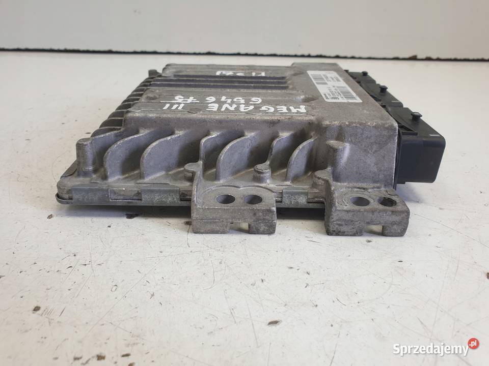 Renault Megane III 15 DCI STEROWNIK SILNIKA Rudka