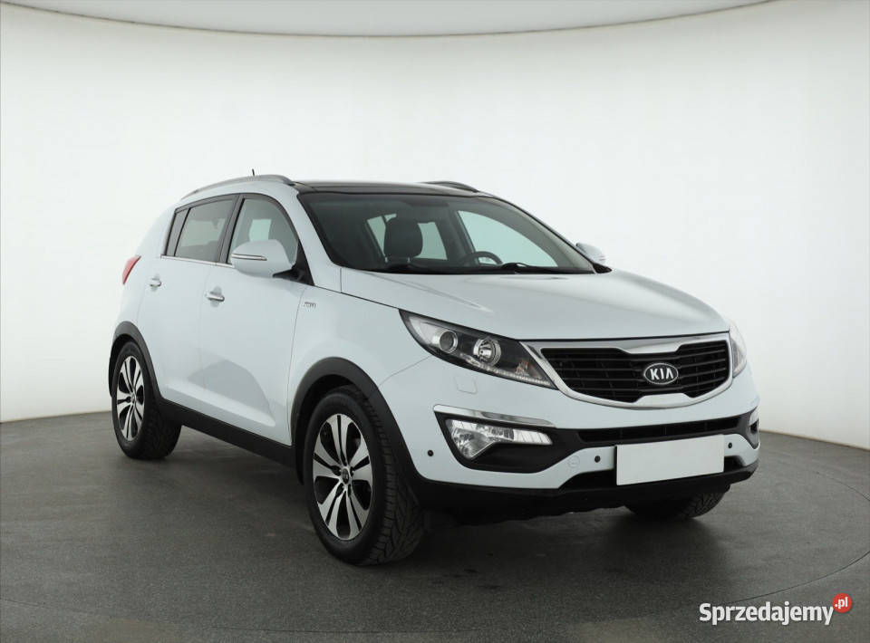Kia Sportage 20 CRDi mazowieckie Piaseczno sprzedam