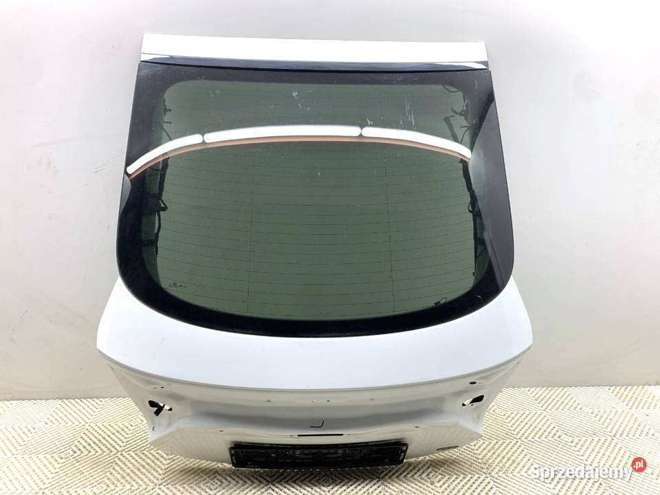 KLAPA TYŁ LY9C AUDI A7 4G Hatchback 1018 Ibis