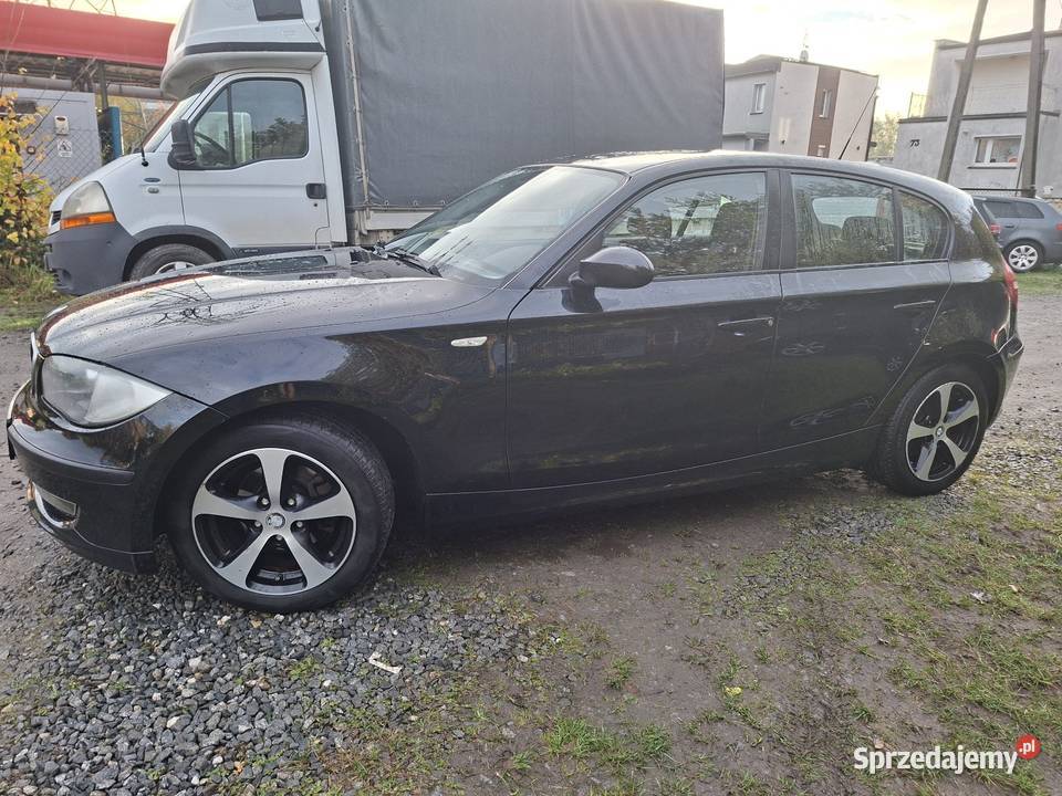BMW E85 SERIA 1 2009R LIFT 16 BENZYNA Wrocław