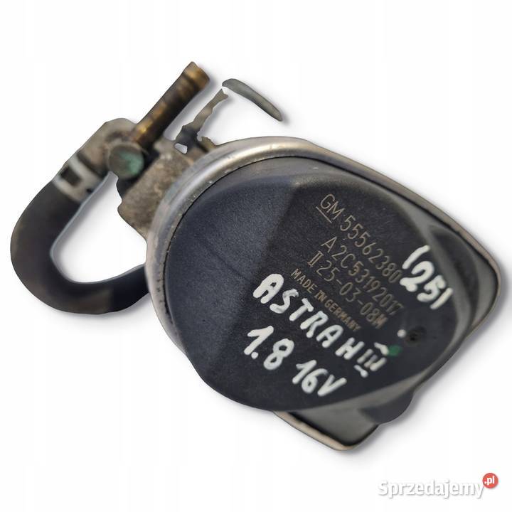 PRZEPUSTNICA Opel Astra III H 18 16V 55562380 Przepustnice Chełm