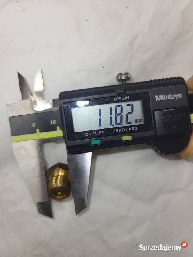 stara Skoda Felicia 1201 Żuk Nowy zawór iglicowy osobowe Piaseczno