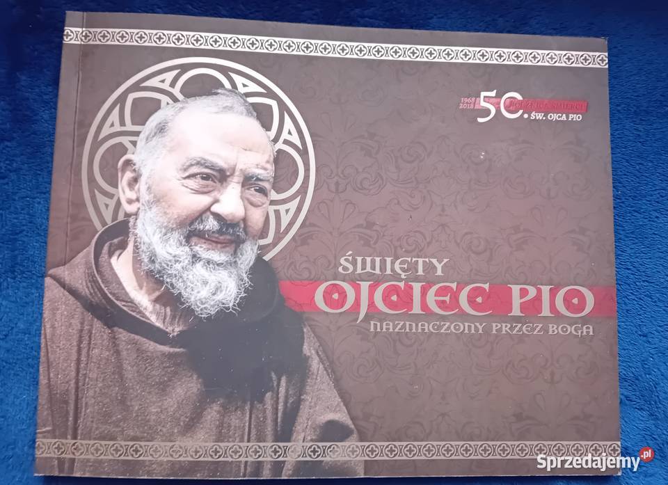 B Bajor M Wikieł Święty ojciec Pio Naznaczony Koźminek