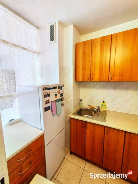 Mieszkanie na Bielanach w Warszawie balkon Warszawa