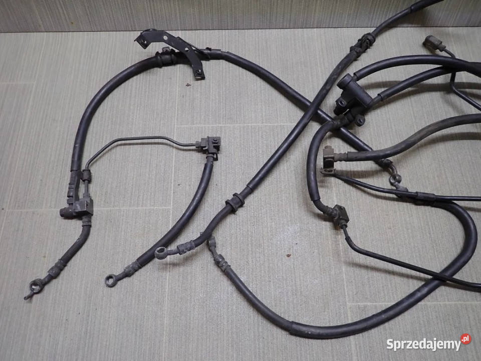 Przewody ABS Hamulca Przód tył Honda XL 1000 lubuskie Strzelce Krajeńskie sprzedam