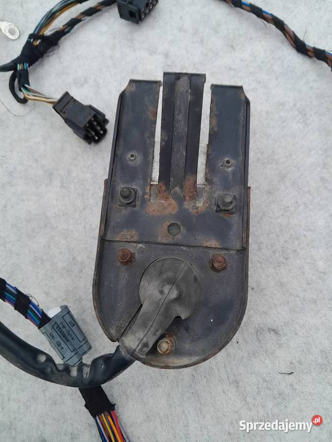 Wiązka elektryczna haka holowniczego BMW e39 sprzedam