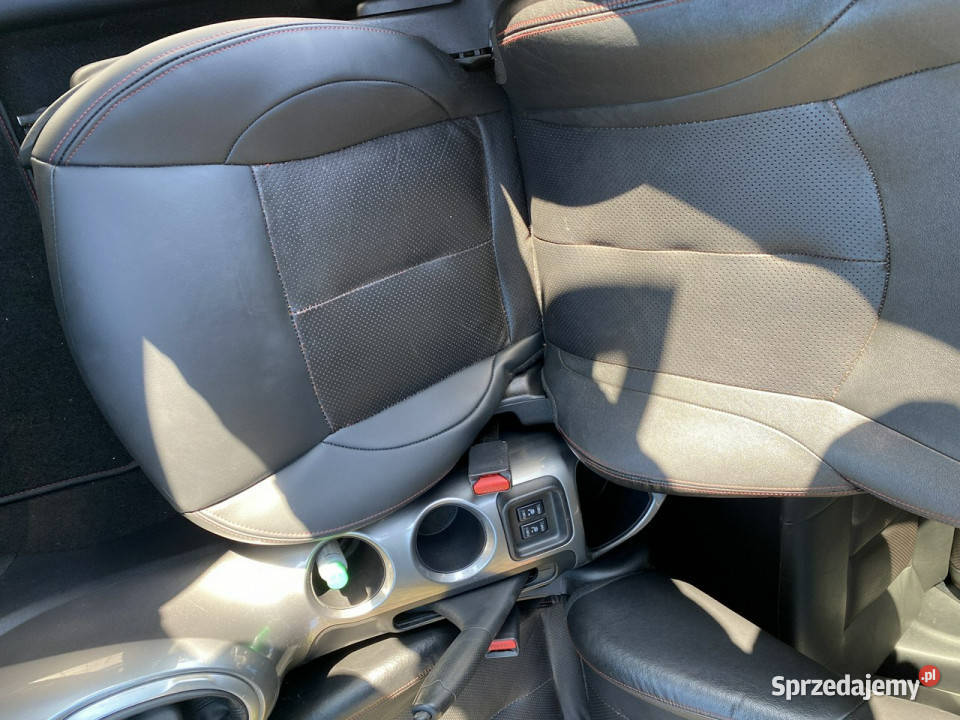 Nissan Juke Zadbany Bezwypadkowy Serwisowany Poznań